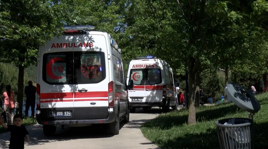 Alibey Baraj Gölü'ne giren İsmail Deliduman'dan acı haber geldi