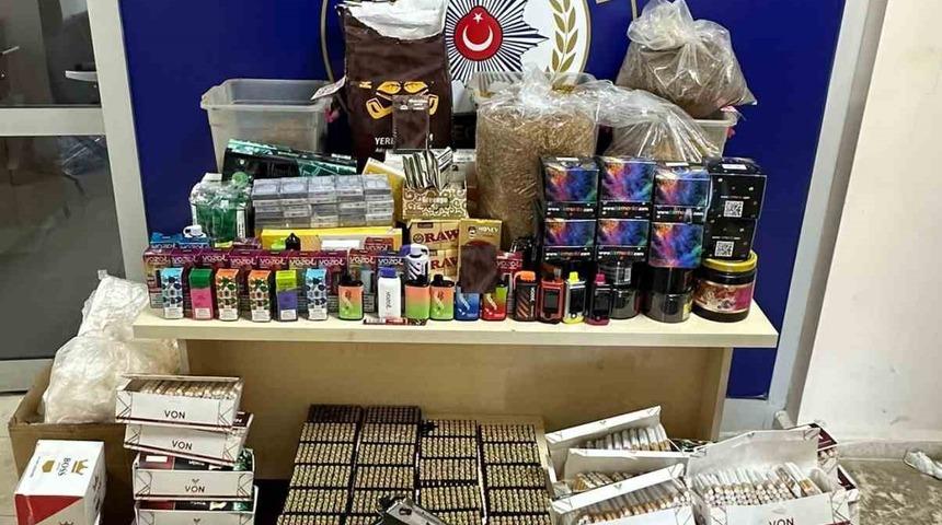 Anamur’da kaçakçılıkla mücadele: 3 şüpheli yakalandı