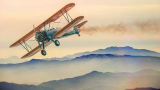 Almanya'da evin üzerine uçak düştü! Ölüler var