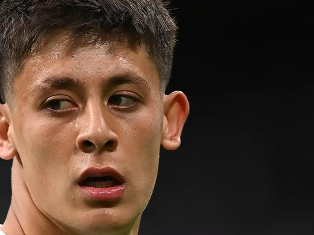 Arda Güler'in son hali görenlerini şaşırttı! İnanılmaz değişim...