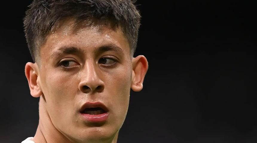 Arda Güler'in son hali görenlerini şaşırttı! İnanılmaz değişim...