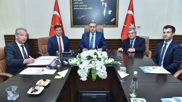 ’Göçerlerin Ekonomik ve Sosyal Seviyelerinin Geliştirilmesi’ projesi