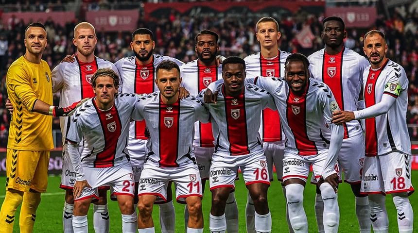 Samsunspor - Kayserispor maçında inanılmaz son! Beşiktaş'ı saf dışı bıraktılar