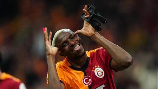 Süper Lig’de gol kralı Galatasaray'ın yıldızı Victor Osimhen oldu