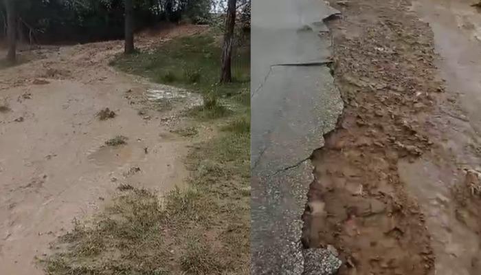 20280674-700x400 Kırşehir'de sağanak sele neden oldu! Tarım arazileri zarar gördü