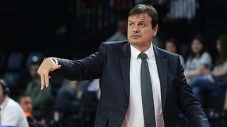 Olympiakos-Panathinaikos maçında teknik faul almıştı! Ergin Ataman nedenini açıkladı: Kimse benim ülkeme küfür edemez