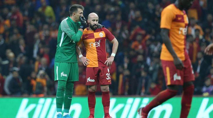 Fatih Terim Latovlevici'nin biletini kesti G5