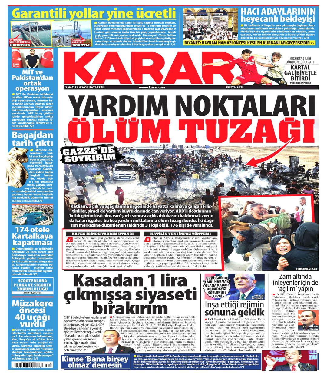 Karar Gazetesi