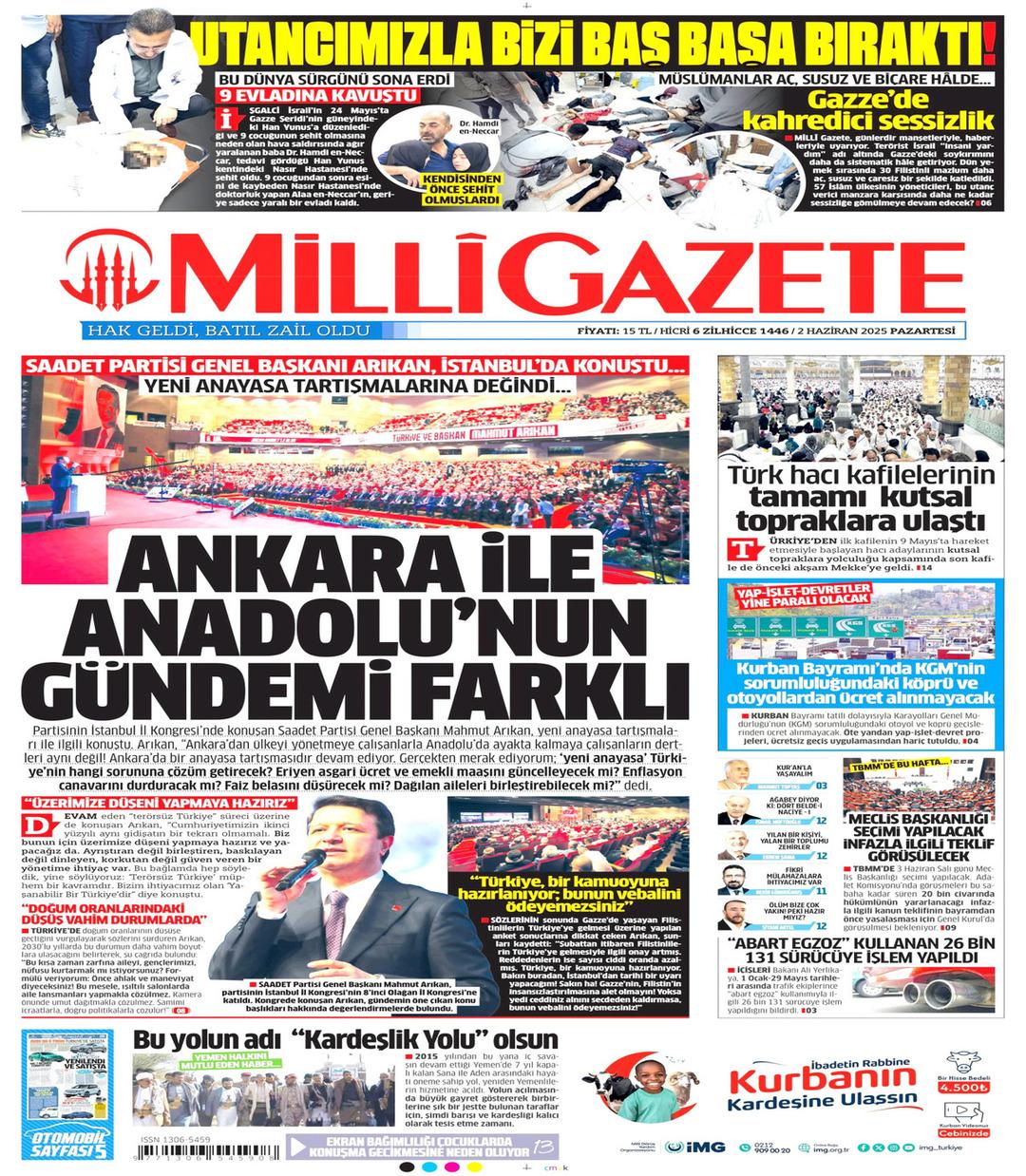 Milli Gazete