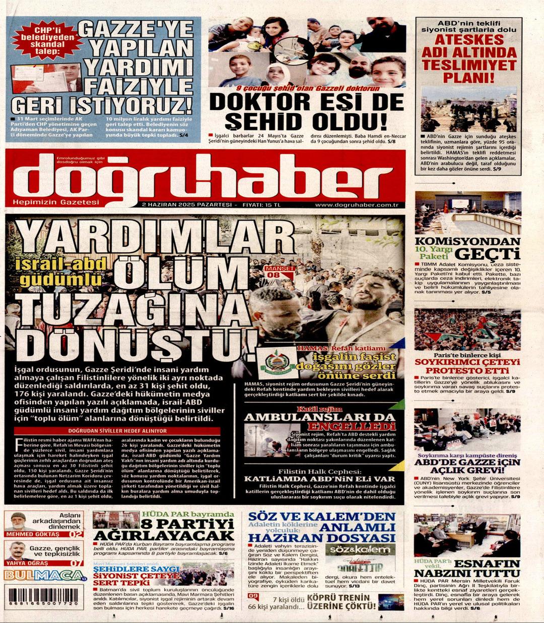 Doğru Haber Gazetesi