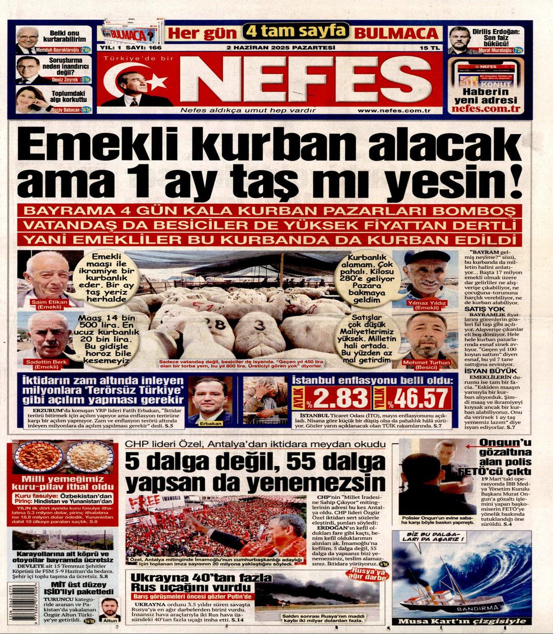 Nefes Gazetesi