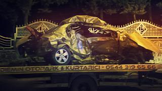 Gaziantep'te katliam gibi kaza! Ortalık savaş alanına döndü... 2'si çocuk 5 kişi hayatını kaybetti