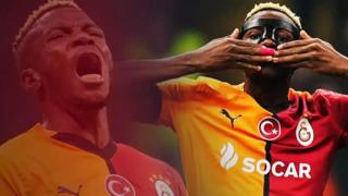 Galatasaray'dan gece yarısı Osimhen açıklaması! Fenerbahçe'ye gönderme...