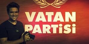 Vatan Partisi'nin önemli ismi Taksim'de intihara kalkıştı! Hayati tehlikesi var