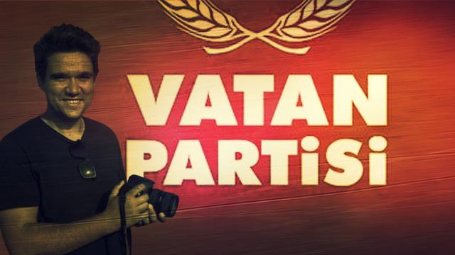 Vatan Partisi'nin önemli ismi Taksim'de intihara kalkıştı! Hayati tehlikesi var