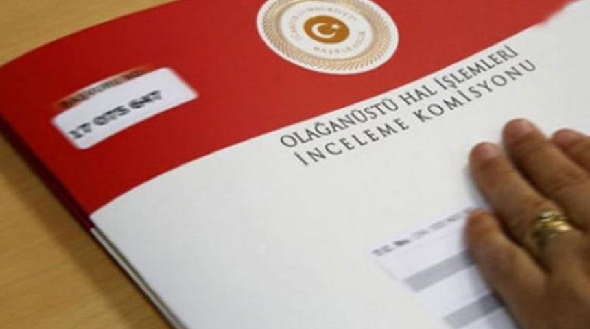 OHAL komisyonundan binlerce kişiyi ilgilendiren haber!