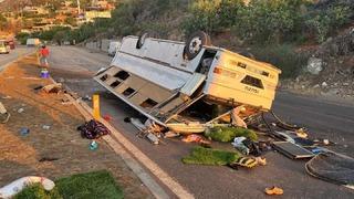 25 kişi yaralandı! Hatay'da sabaha karşı feci kaza
