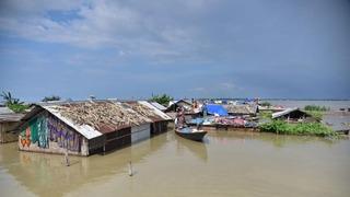 Hindistan'da sel: 30 ölü