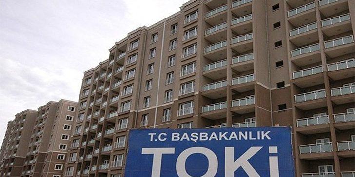 TOKİ'den 185 TL taksitle konut! G5
