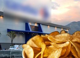 Dev markada adeta zehir içerikli cips satışı... Mağazanın Türkiye'de de şubesi var! 