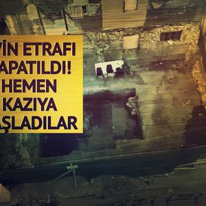 Yer: Bursa... Dünyada ilk kez görüldü! Evin etrafı hemen kapatıldı, giriş yasaklandı