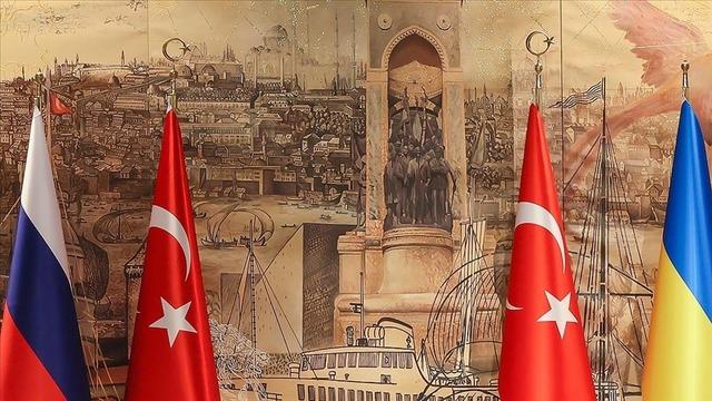 Dünyanın gözü kulağı İstanbul'da! Kritik Türkiye-Rusya-Ukrayna zirvesinden ateşkes çıkacak mı? Heyetler Çırağan'da