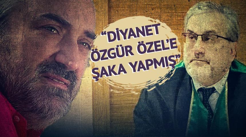 Tayini iptal edildi! Eski Çatalca Müftüsü yeni görevini duyurdu: Volkan Konak için çirkin paylaşım ve Özgür Özel'e tehditle tanınmıştı
