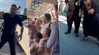 Marmaray ve Maltepe'den sonra şimdi de Pendik... Dehşet anları: Eşi ve kızının yanında bıçak çekti! Baba bas gidelim, korkuyorum