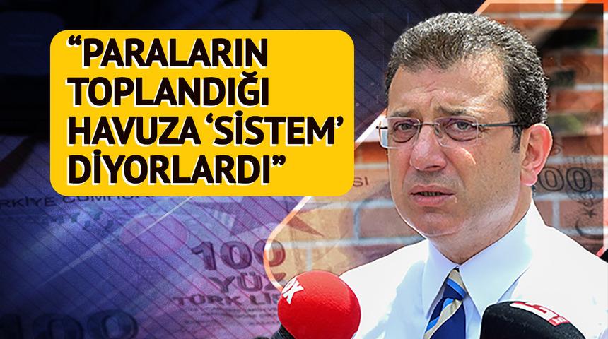 "Ekrem başkanın talimatı var" İBB soruşturmalarının kilit ismi Aziz İhsan Aktaş'ın ifadesi ortaya çıktı! 'Paraların toplandığı havuz' detayı...