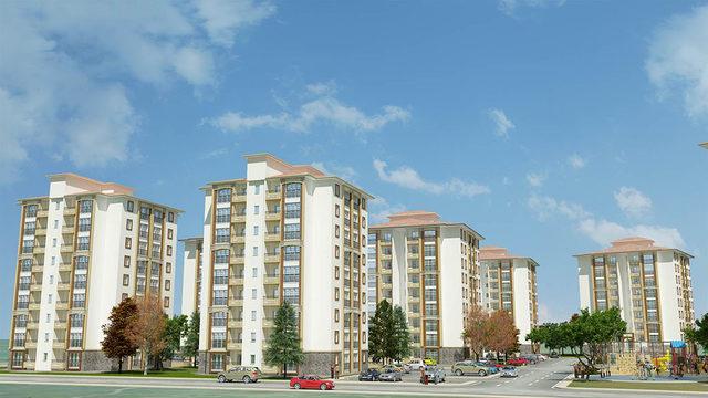 TOKİ'den ev alacaklara faiz indirimi