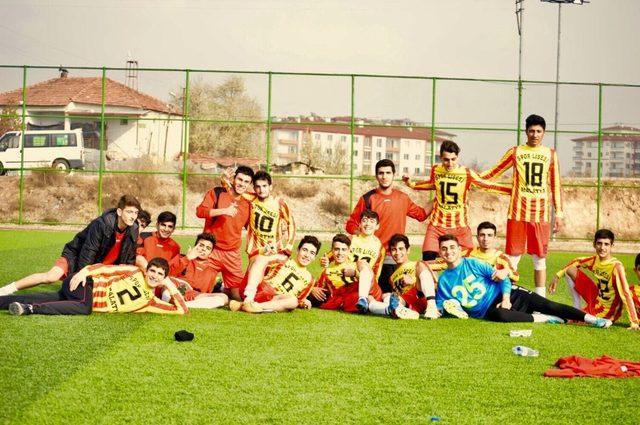 Malatya Spor Lisesi, erkek ve kız takımı şampiyonluk hedefliyor