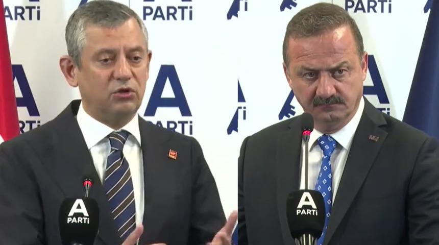 Yavuz Ağıralioğlu, "Bunu CHP'nin varlığında söylemem lazım" dedi! 'Anayasa' çıkışı: "Hükümete anayasaya uyma ahlakı lazım"