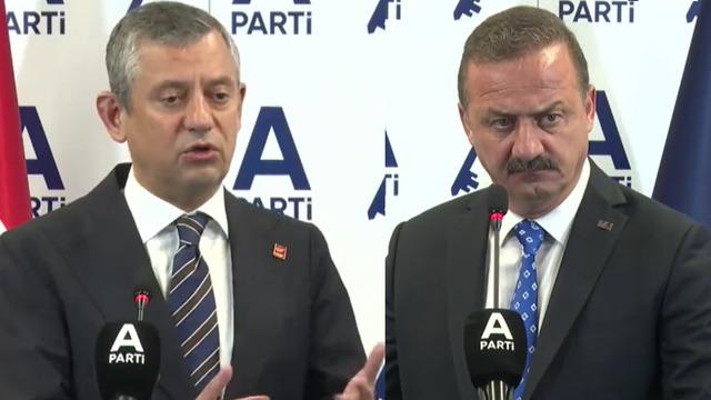 Yavuz Ağıralioğlu, Bunu CHP'nin varlığında söylemem lazım dedi! 'Anayasa' çıkışı: Hükümete anayasaya uyma ahlakı lazım