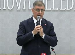 Son dakika | İzmir'de grev sürerken Cemil Tugay toplantıda küplere bindi! "Bu hadsizliği gösteremezsin! Bizim sayemizde örgütlendiniz, neyin peşindesiniz?"