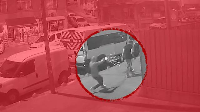 "Esenler'de Dehşet: Ardına Yaklaşarak Kurşun Yağdırdı!"