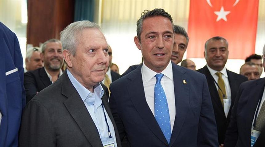 Ali Koç'tan karşı atak! Kimse beklemiyordu... Aziz Yıldırım'a yeni teklif 