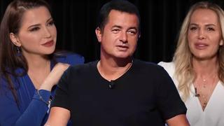 Esra Ezmeci'den Survivor Nagihan'a 'şap' sorusu! Acun Bey ile toplantı yapmıştık diyerek anlattı