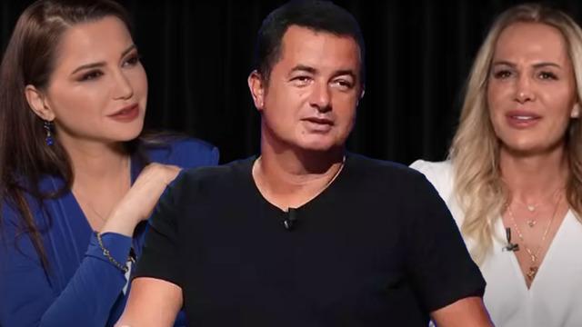 Esra Ezmeci'den Survivor Nagihan'a 'şap' sorusu! Acun Bey ile toplantı yapmıştık diyerek anlattı