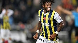 Fenerbahçe'de en fazla süreyi Fred aldı