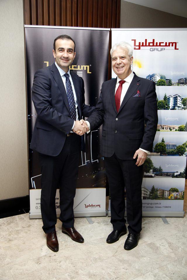 Ekonominin nabzı Yıldırım Kule de attı 3