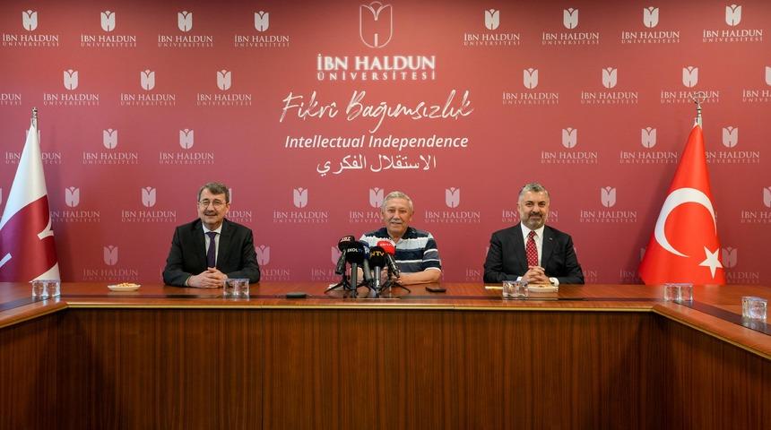 RTÜK ve İbn Haldun Üniversitesi'nden Medya-Akademi iş birliği