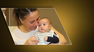 5 yıl sonra gelen mucize! Kök hücre tedavisi gördü: Doğal yollardan anne oldu: Adını 'Umut' koydu...