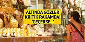  'Geçerse...' diyerek göreceği rakamı açıkladı 'Artık düşecek diyemiyoruz' 