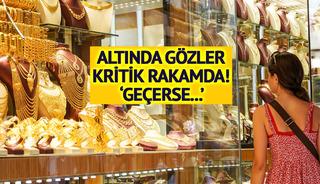  'Geçerse...' diyerek göreceği rakamı açıkladı 'Artık düşecek diyemiyoruz' 