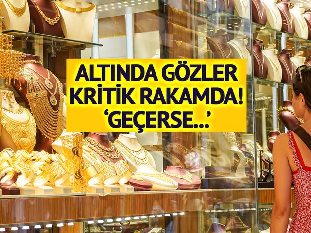  'Geçerse...' diyerek göreceği rakamı açıkladı 'Artık düşecek diyemiyoruz' 