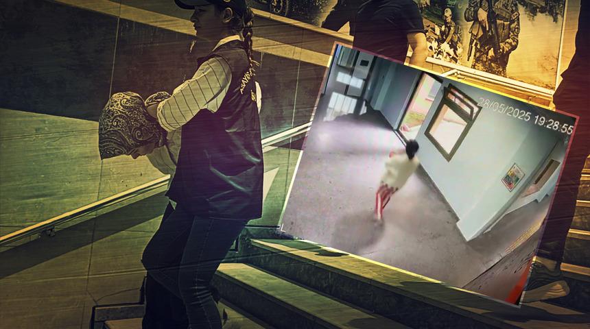 Kahreden haber! 2 günlük bebek mezarlıkta bulundu: Annesi üniversite öğrencisi çıktı... İşte ifadesi