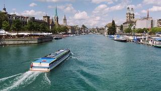 İsviçre ekonomisi ilk çeyrekte Trump tarifeleri öncesi ihracat artışıyla beklentilerin üzerinde büyüdü