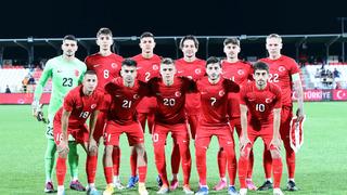 Ümit Milli Futbol Takım aday kadrosunda iki değişiklik