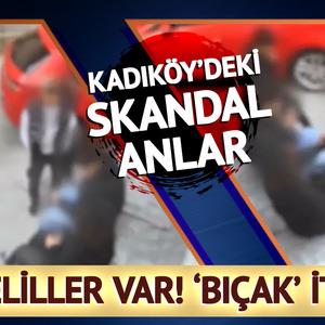 Kadıköy'deki gaspçı çocuk hakkında karar değişti! Yeni deliller ortaya çıktı, 'bıçak' itirafı geldi: "Beni arkadaşlarım teşvik etti"