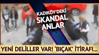Kadıköy'deki gaspçı çocuk hakkında karar değişti! Yeni deliller ortaya çıktı, 'bıçak' itirafı geldi: Beni arkadaşlarım teşvik etti
